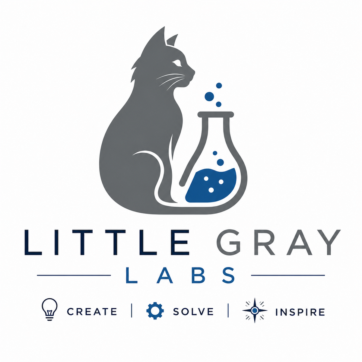 Little Gray Labs